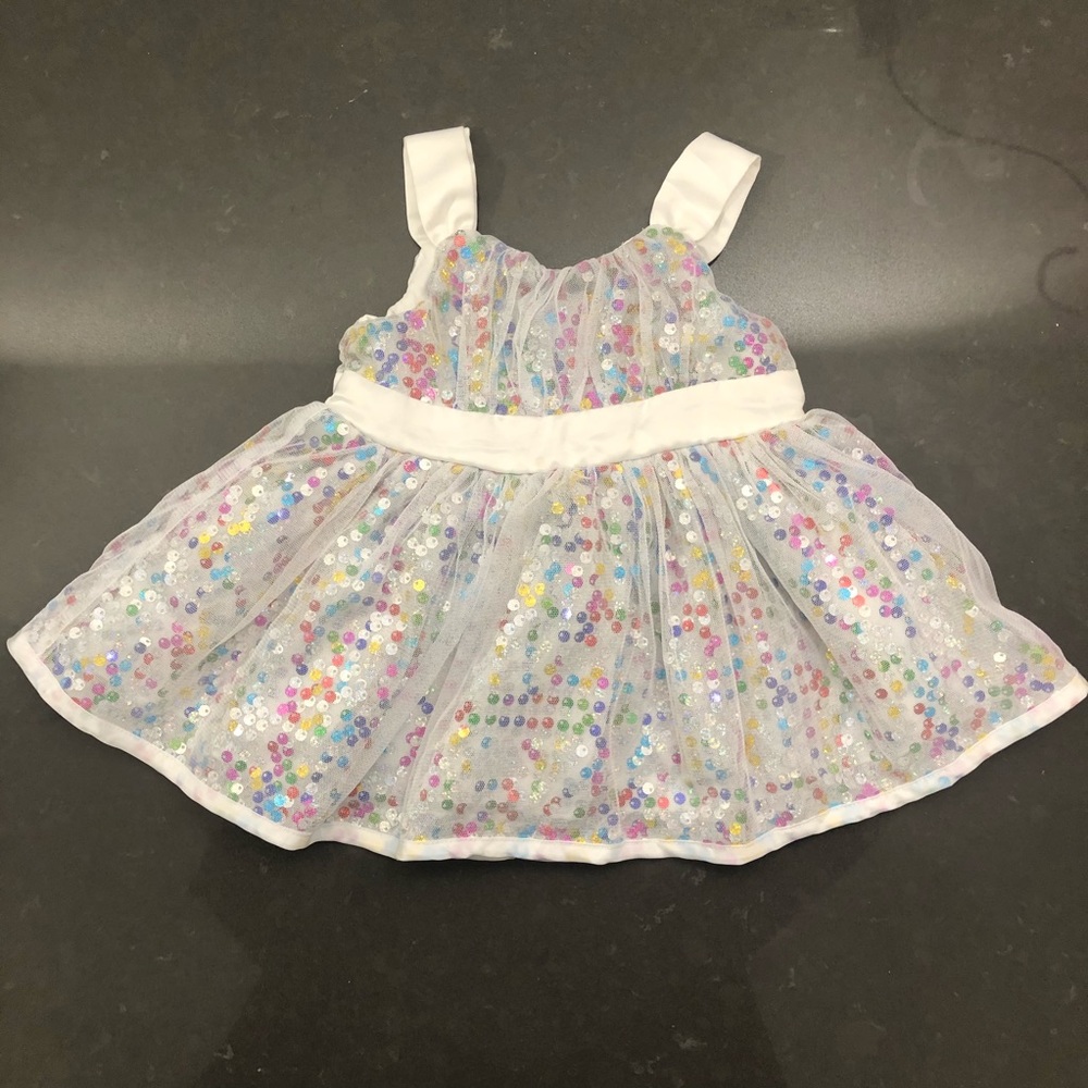Nanette Lepore sequined party dress